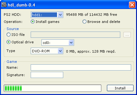 Ps2 hard disk loader software download